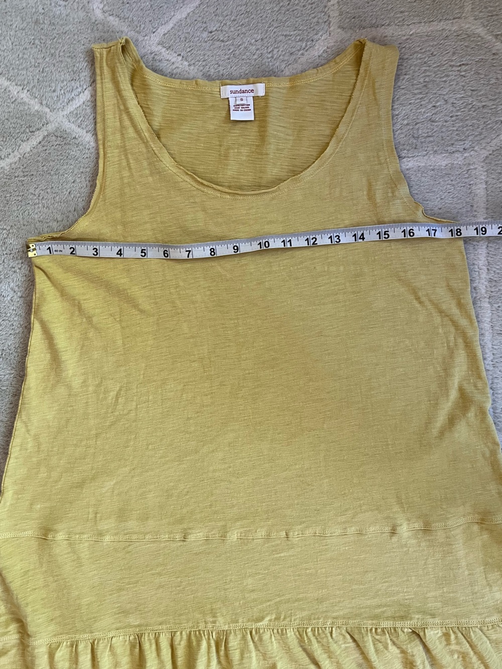 Sundance Tank Dress - Picture 7 of 8